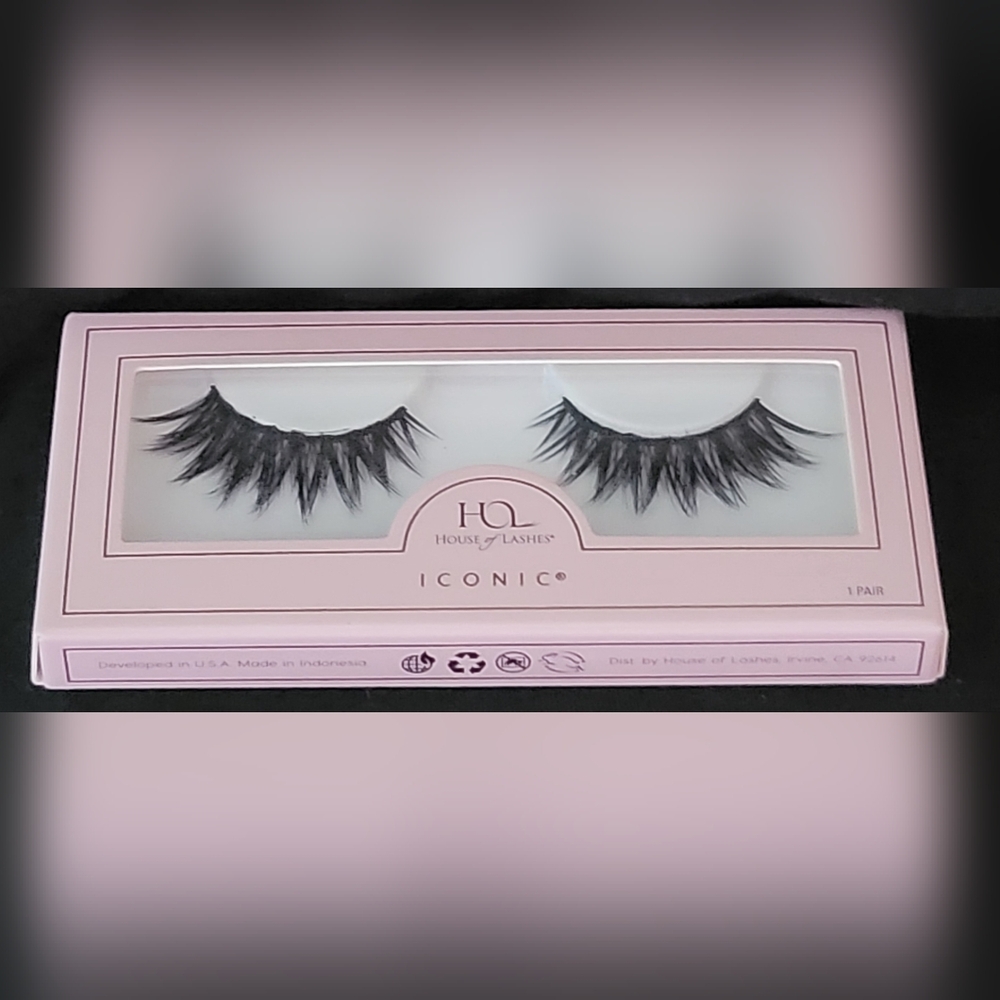 House Of Lashes - Iconic